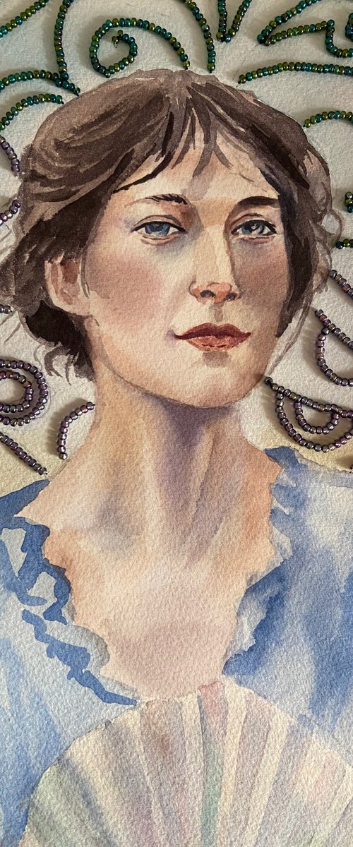 Stay comfortable, avoid greatness by Jenny (Evgeniya) Andreeva