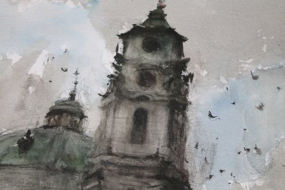 Prague Malostanské