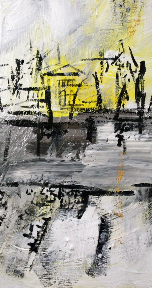 Sarajevo, No.2011-96 by Alyse Radenovic