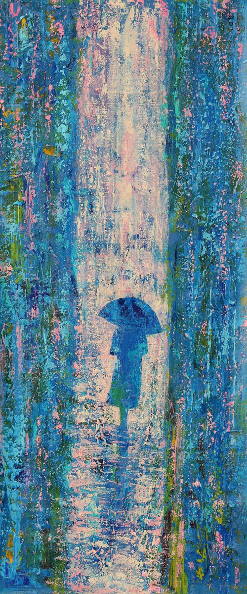 Rain by Denis Kuvayev