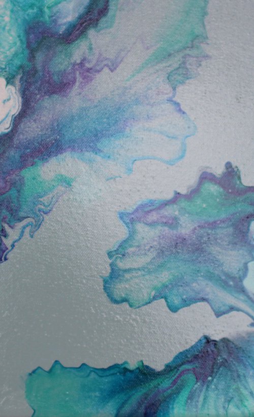 Marine Swirls by Deborah Jayne Palmer