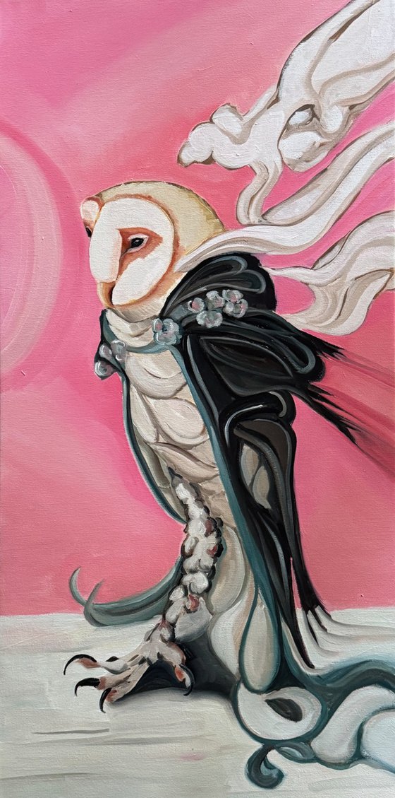 Wise Old Bird