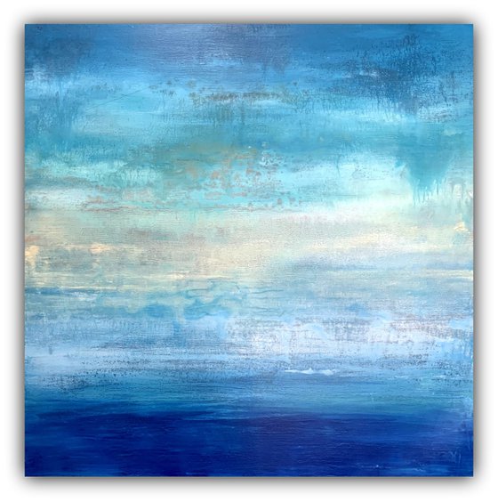 Infinite Blue