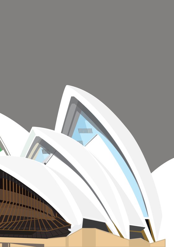 Sydney Opera House Voyeur