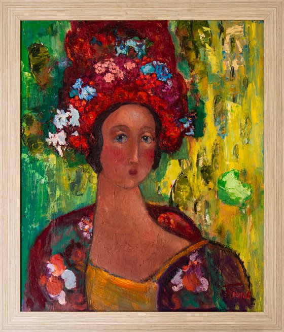 Woman