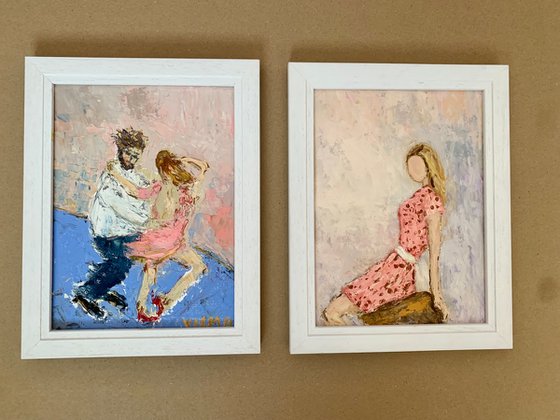 Dancing Couple