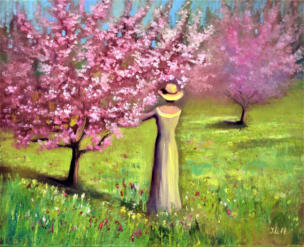Sherry orchard by Elena Lukina