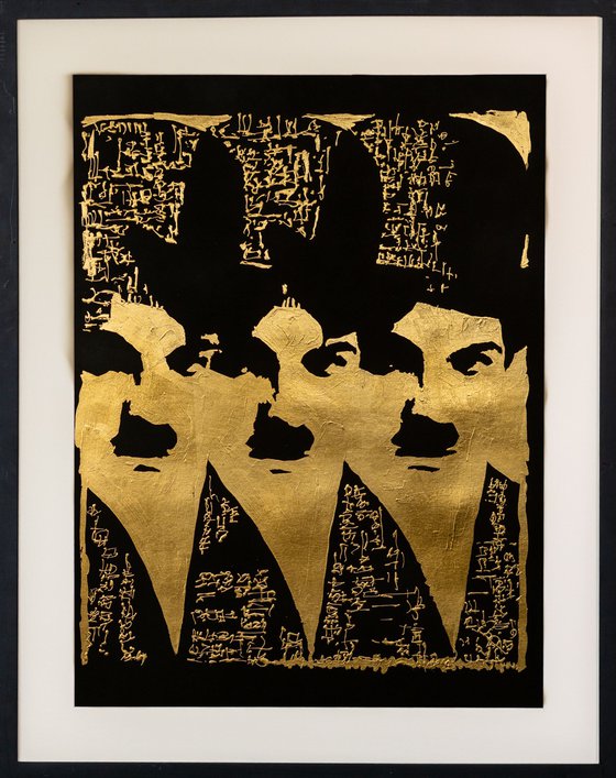 Les Trois Chaplin