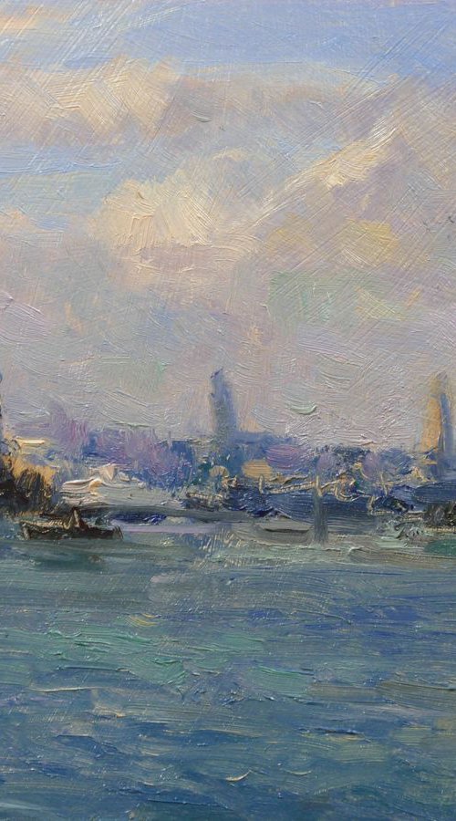 Venice by Pascal Giroud