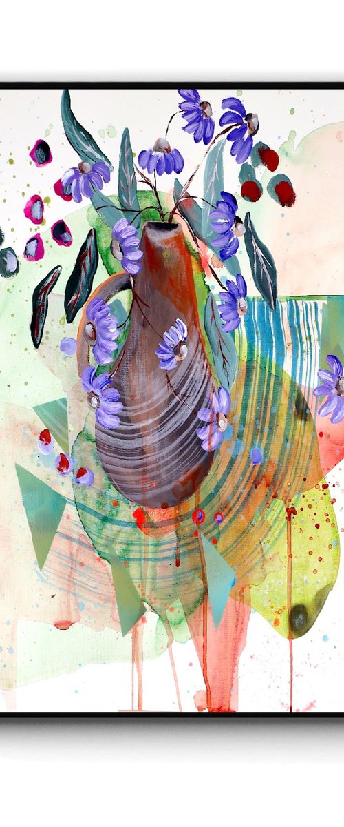 Souvenir by Poovi Art