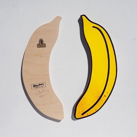 Banana. Limited Edition