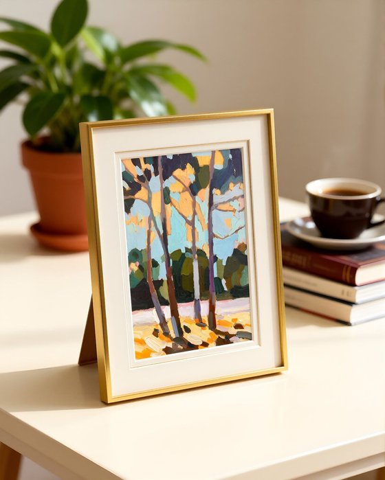 Trees study