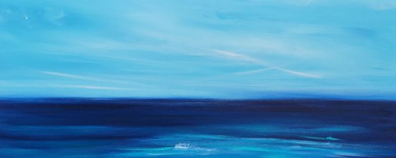 Complete Peace -  Seascape