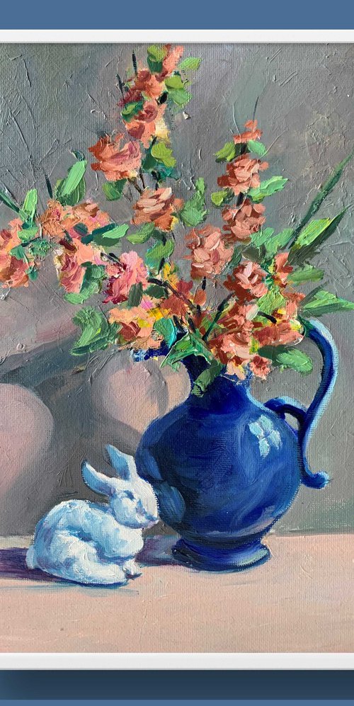 Spring Flowers. by Vita Schagen