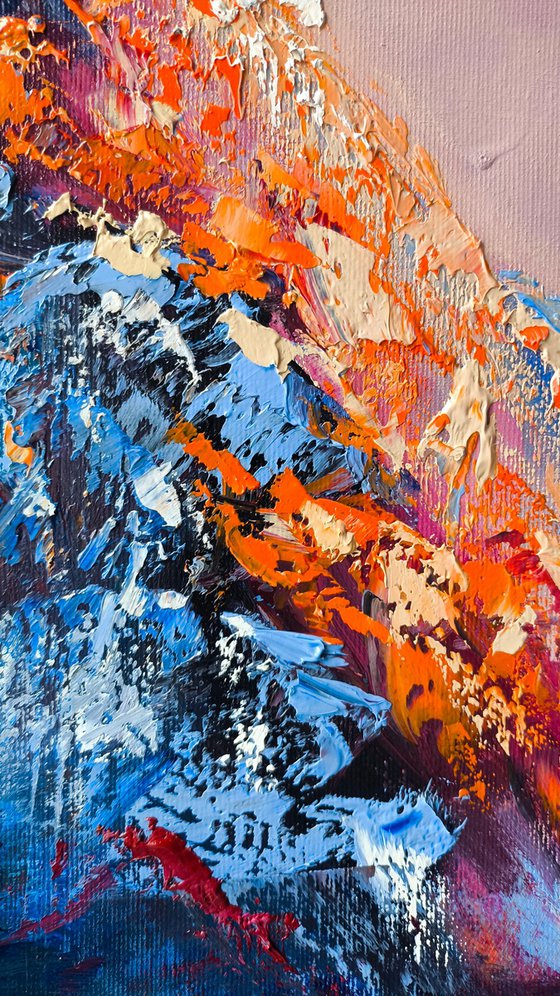 Where the Mountains Breathe