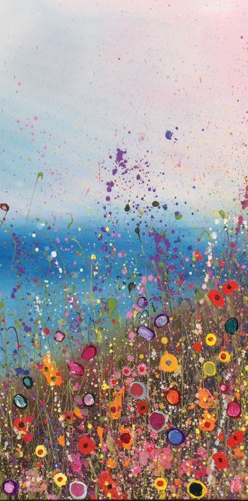 My Heart Is Always Dreaming Of You by Yvonne  Coomber