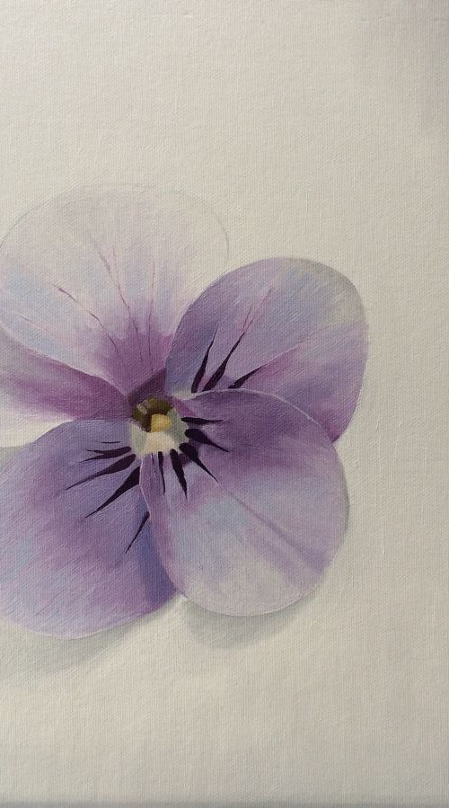 Lilac by Jill Ann Harper