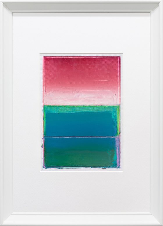 SET of 2, TALES OF THE COLOR