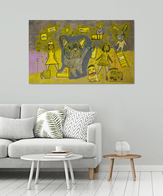 French bulldog corporation #10
