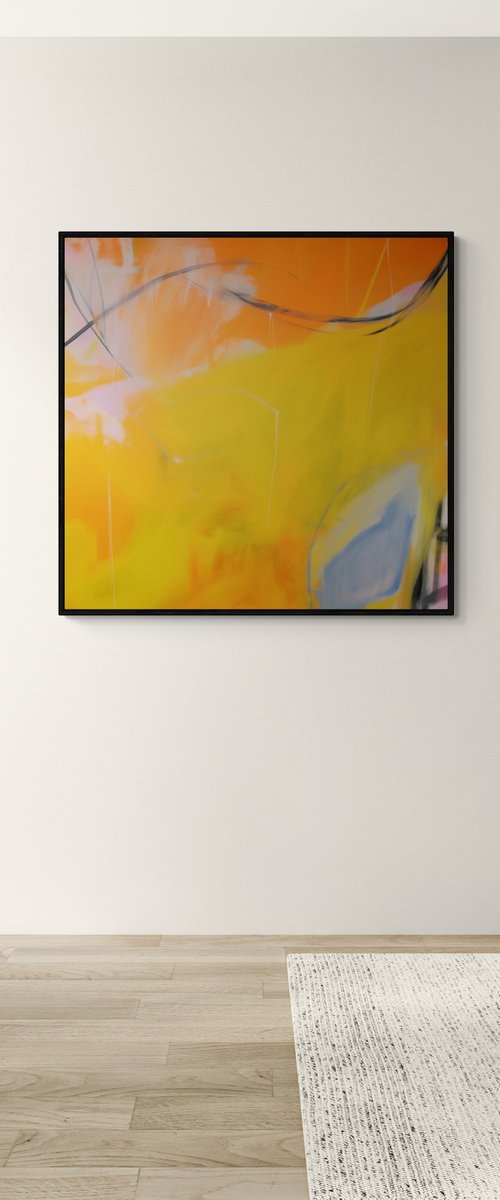In the Rhythm of Heat #3 by V+V Kniazievi