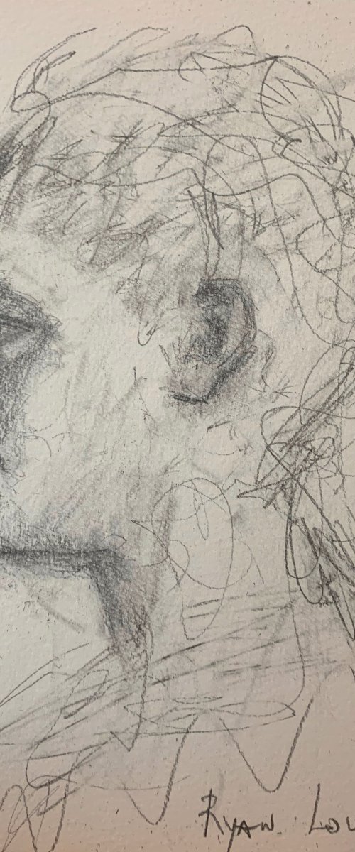 Of Girl by Ryan  Louder