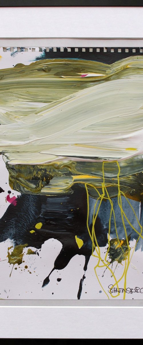 Studio Conversations 18 by Daniela Schweinsberg