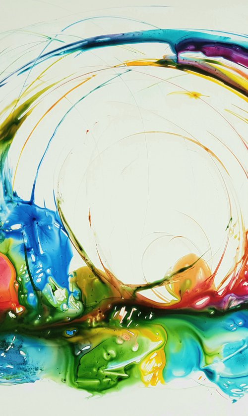 Flow 10 by Wioletta Gancarz