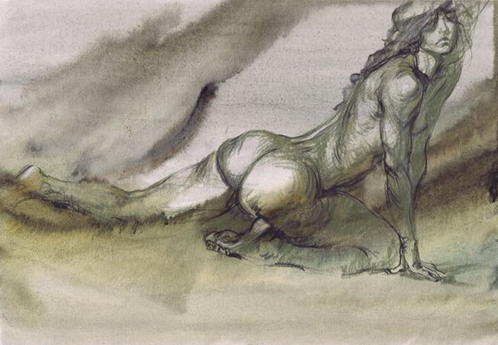 Nudes and Erotics 1849