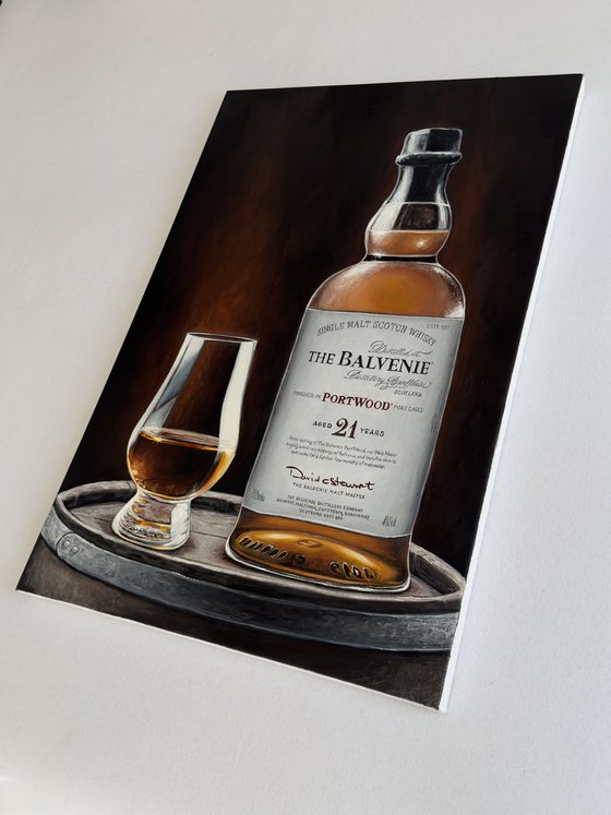 The Balvenie