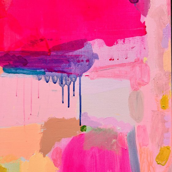 ‘Summer Rain II’