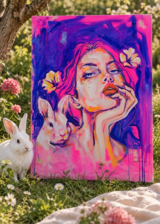 Blooming Wild