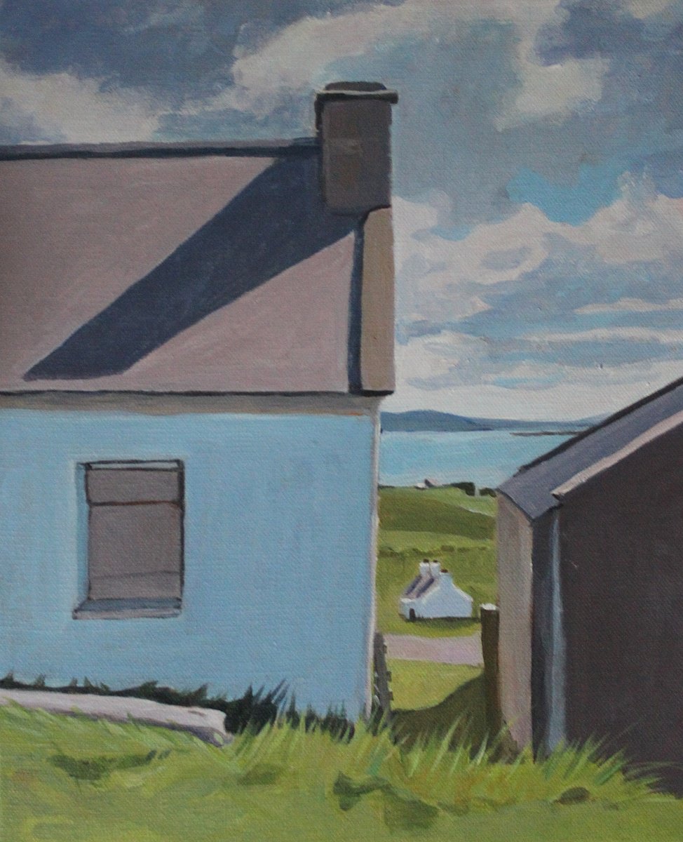 Arranmore Afternoon (Donegal) by Emma Cownie