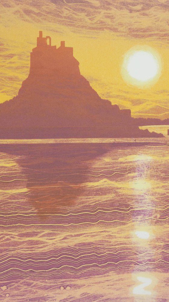 Lindisfarne Variations - Glancing Light