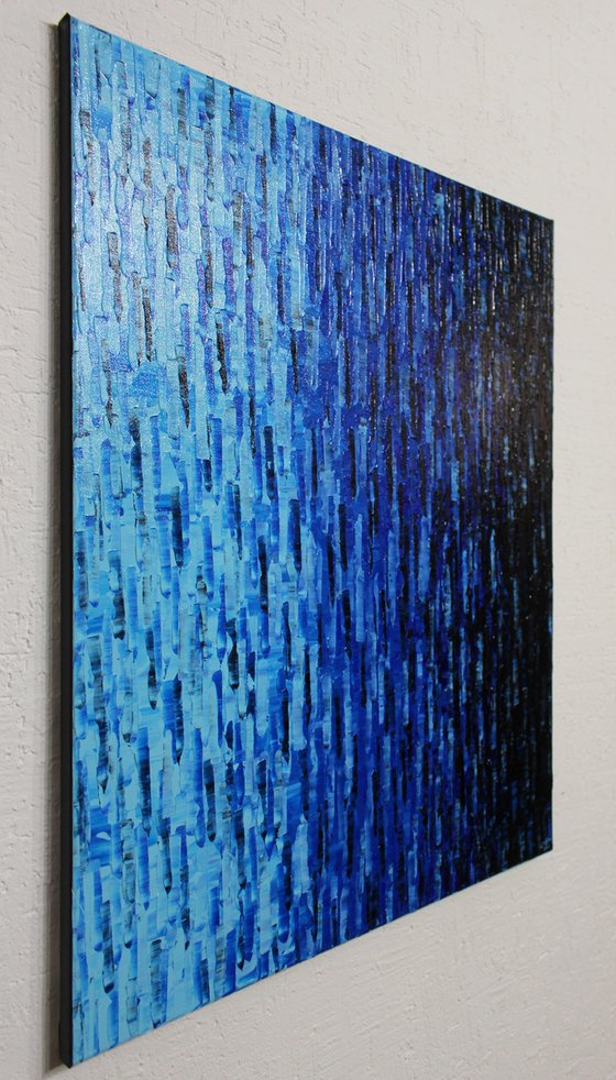 Gradient of Blues