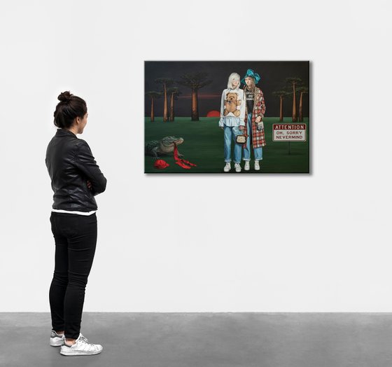 Requiem for Little Red Riding Hood