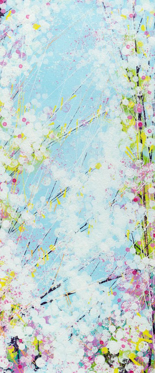 Blossom Study 3 by Marc Todd