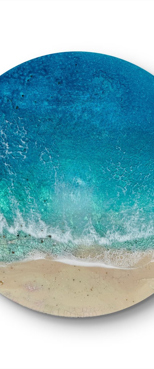 Saltwater Dreams by Ana Hefco
