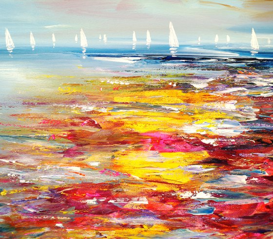 Seascape Sailing Impressions XXL 2