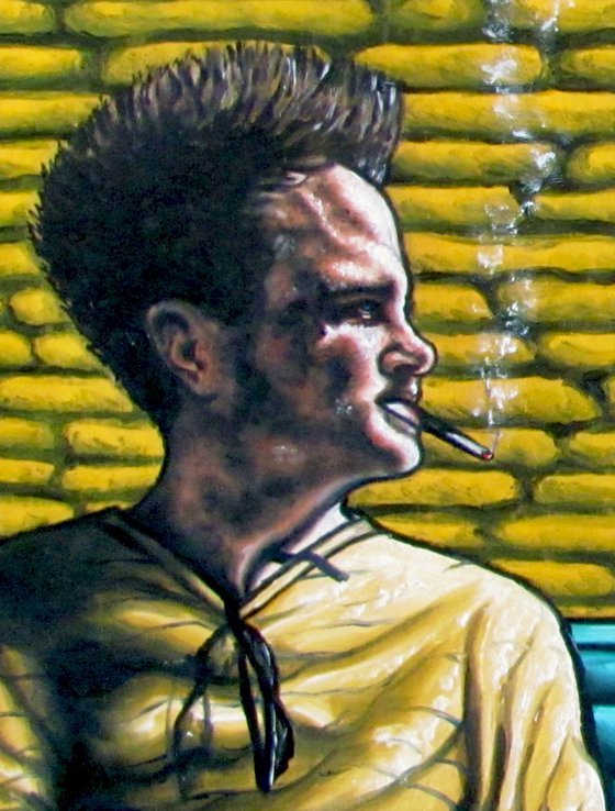 "To Argentina With Love"