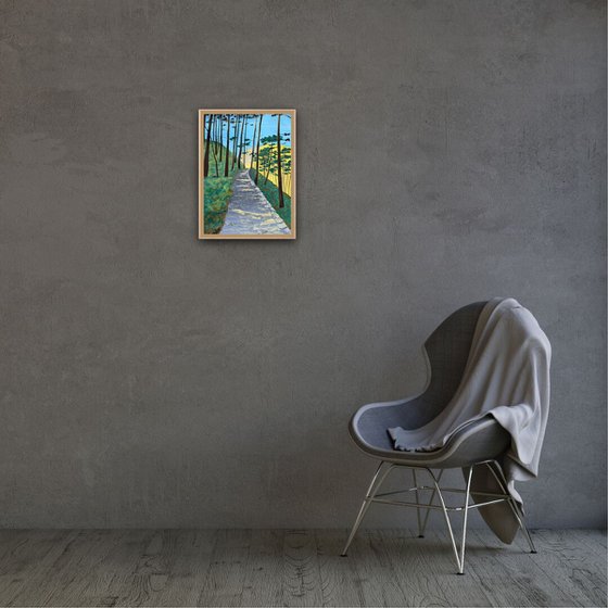 Between Palari and Conca - Corsica GR20