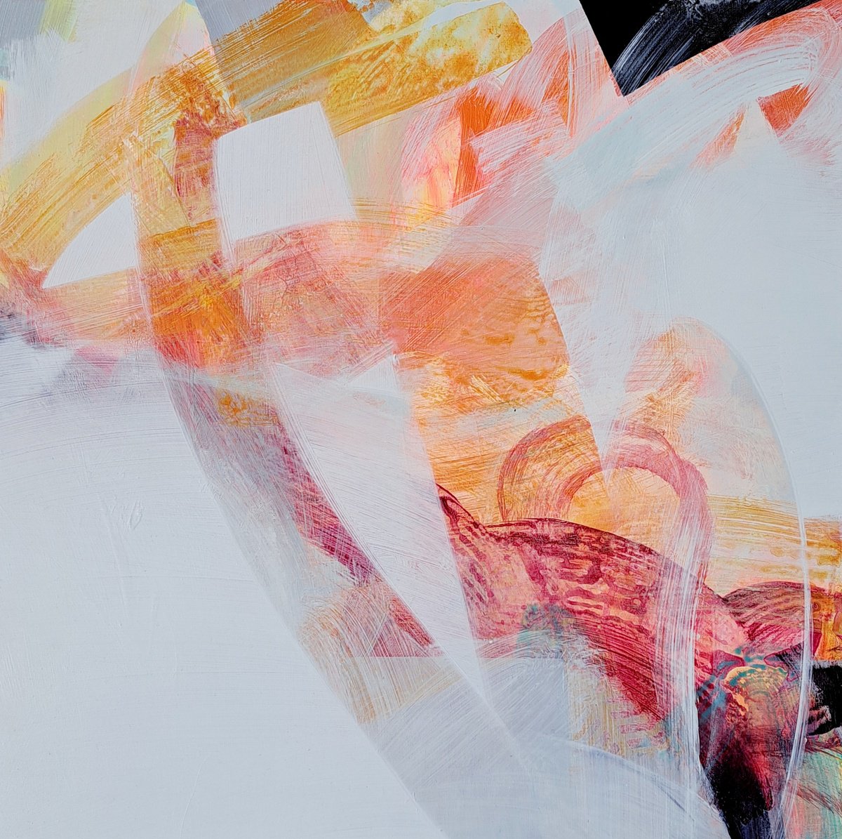 Reflected Light by CLAIRE CHANDLER