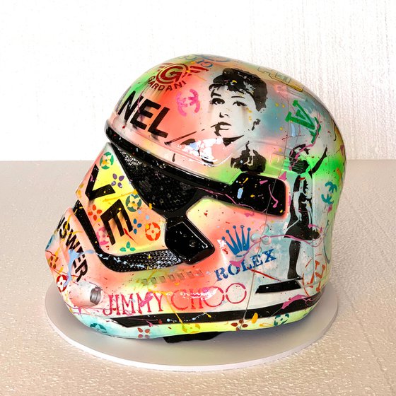Star Wars Imperial Helmet
