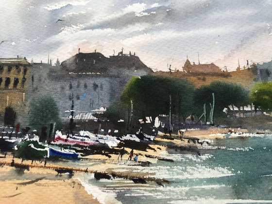 Palamos, Spain