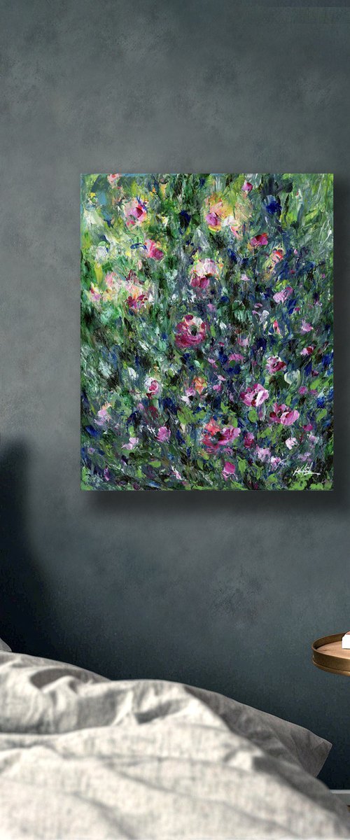 Meadow Opulence by Kathy Morton Stanion