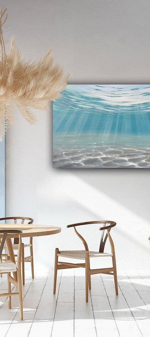 The Music of Light by Eva Volf