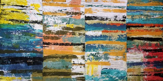 Visual Resonance of Colour Soundwaves/05
