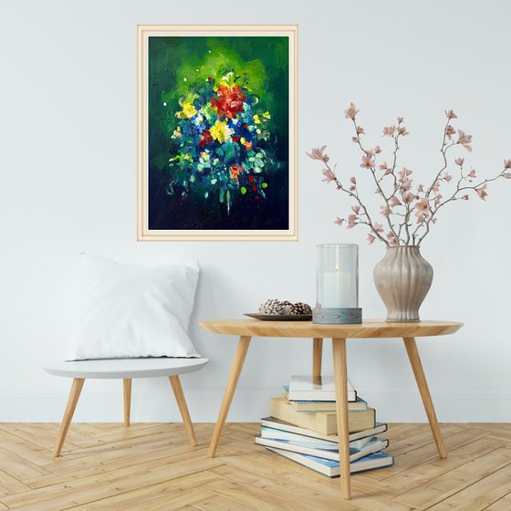 Wish you flowers nr 13