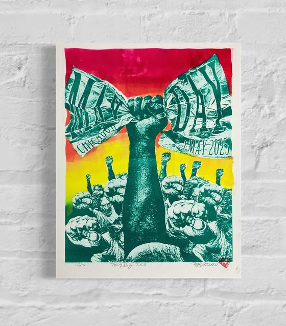 May Day - 2025