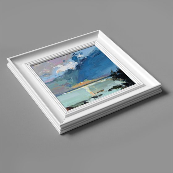 Atmospheric Study No. 5