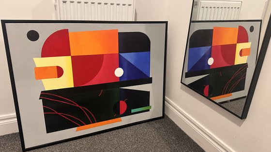Geometric Voyage
